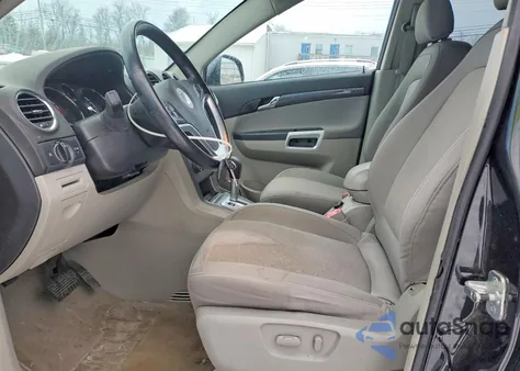 2008 Saturn Vue Xr z USA, uszkodzony, nr VIN 3GSCL53748S658973